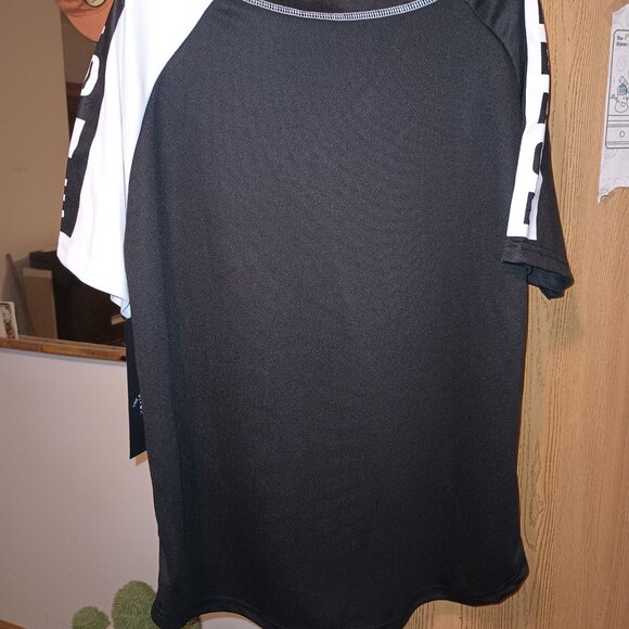 NEW Peace & Love Defend Brooklyn "The Marley Family" Baseball Jersey - Picture 6 of 15